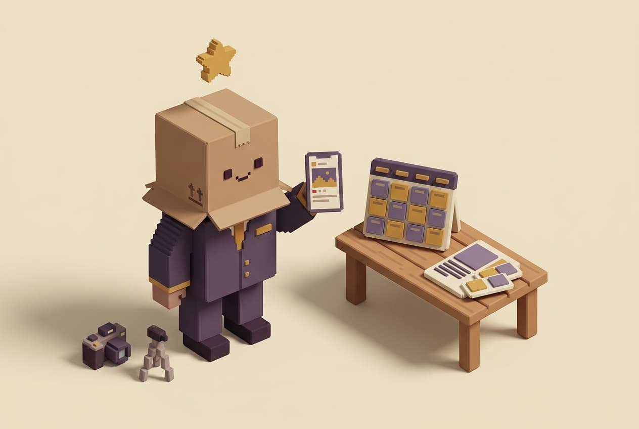 Social & Reviews