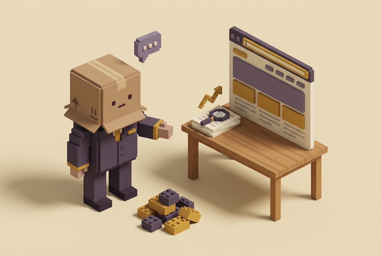 Website & Hosting