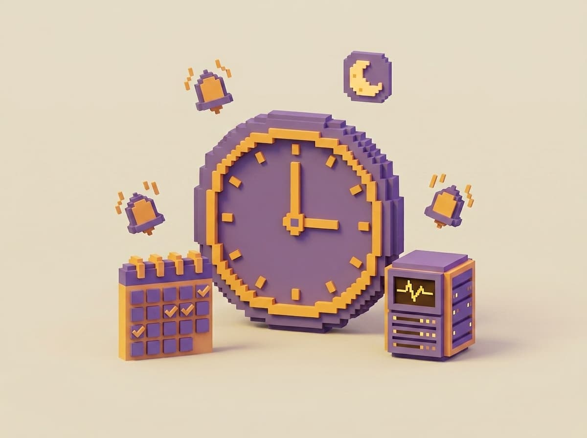 Built-In Scheduler